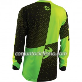 Maillot largo MTB Thro PRIME TACH N002